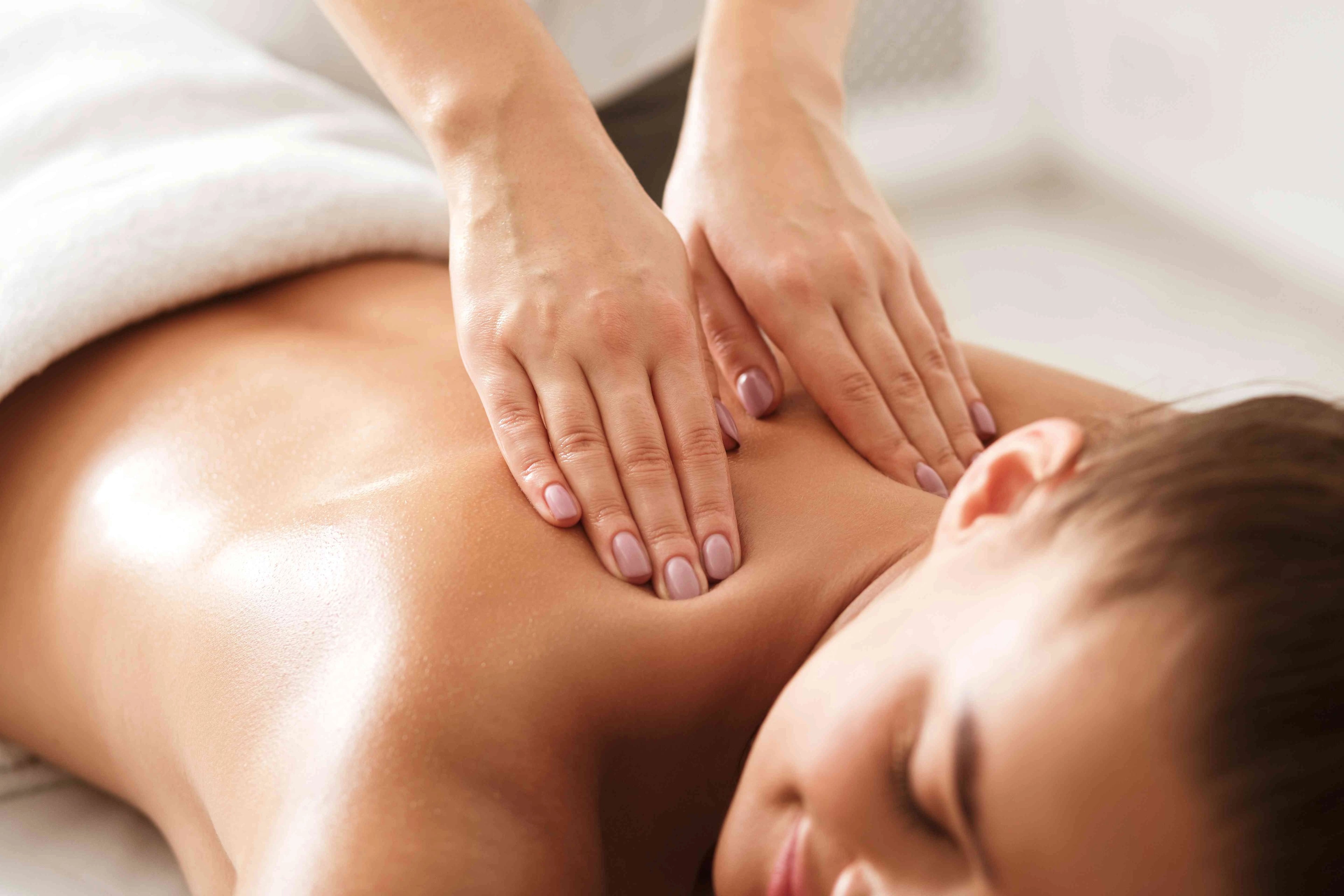 Massage: Saturday 13th June