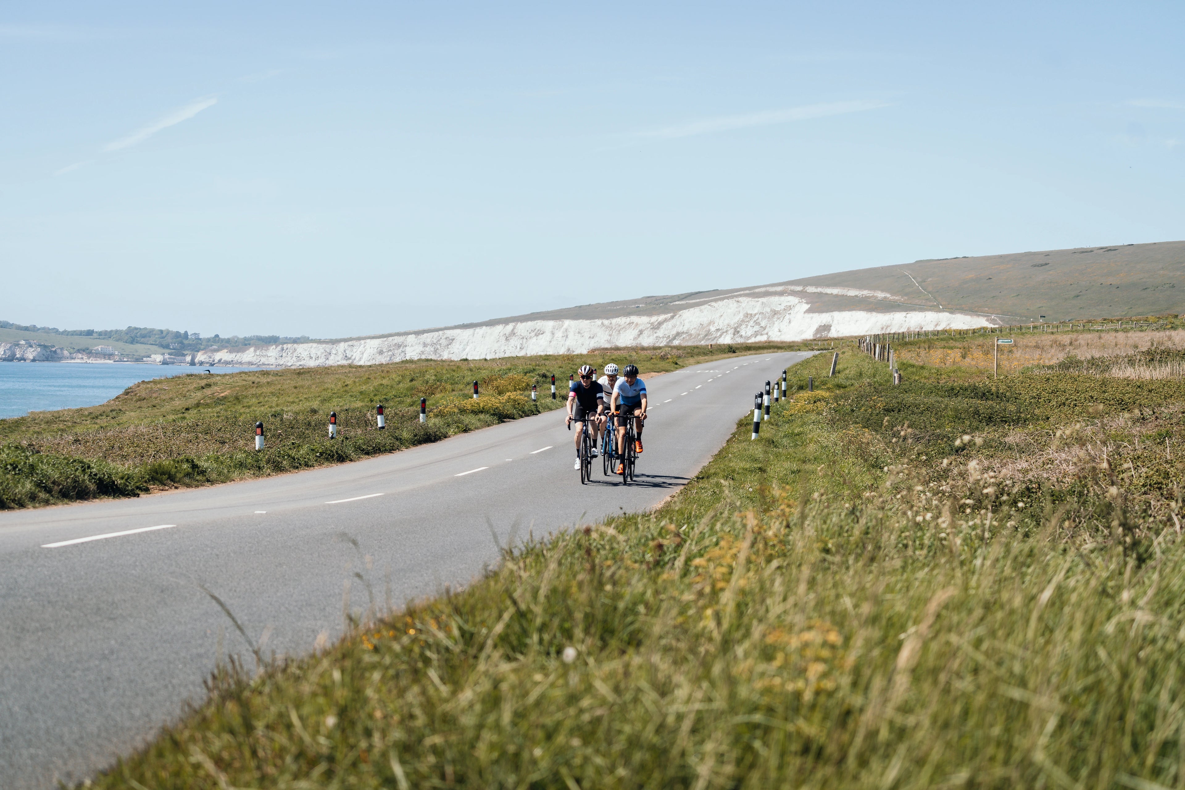 The Road To Isle of Wight