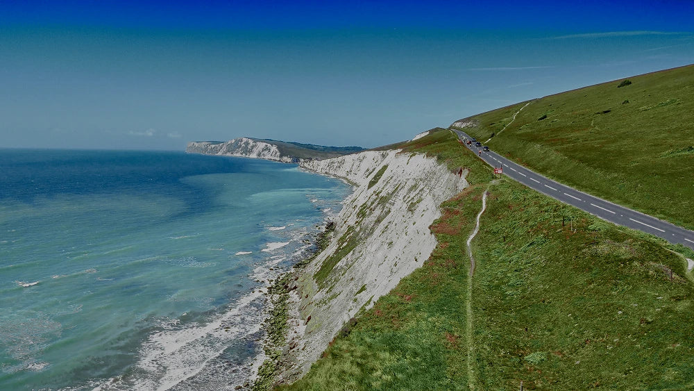 The Road To Isle of Wight